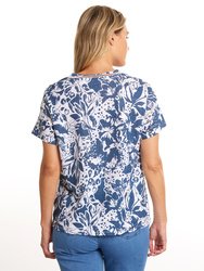 S/S Vital Flow Tee