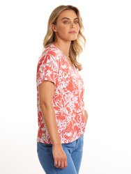 S/S Vital Flow Tee