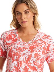 S/S Vital Flow Tee