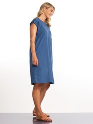 Cap Sleeve Dress