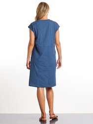 Cap Sleeve Dress