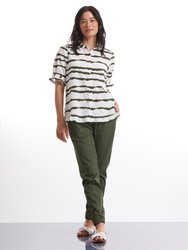 S/S Woodland Stripe Shirt