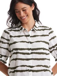 S/S Woodland Stripe Shirt