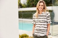 S/S Woodland Stripe Shirt