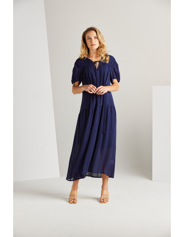 Marlton Stripe Dress
