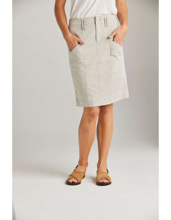Oxford Skirt