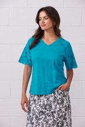 Juniper Tee