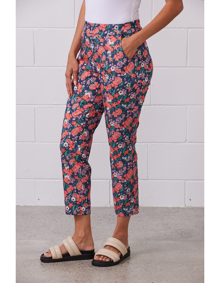  Carson Printed Women's Pant