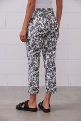  Carson Printed Pant