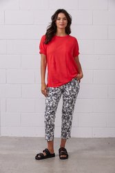  Carson Printed Pant