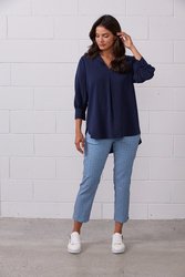  Carson Printed Pant