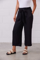 Victoria Crop Pant