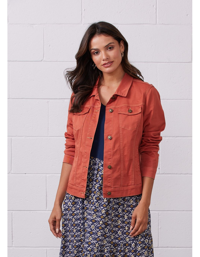 Crane Women's Jacket