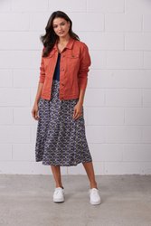Crane Jacket