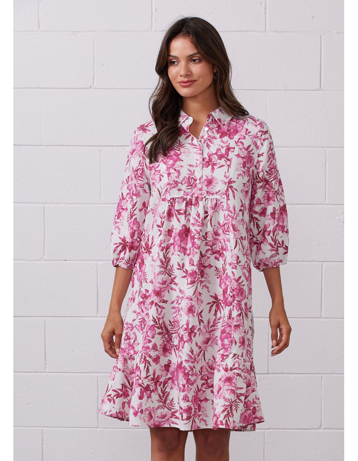 Azalea Dress