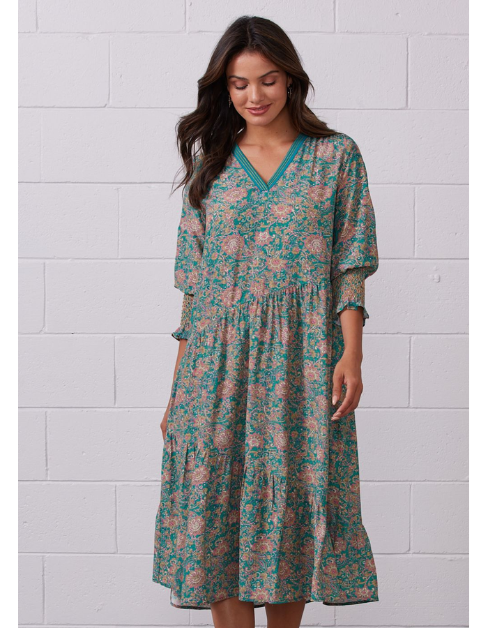 Calypso Dress
