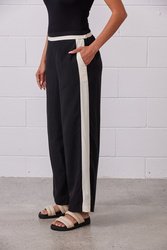 Marcel Wide Leg Pant