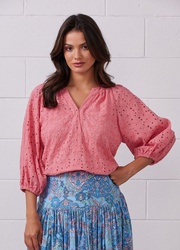 Eloise Blouse 