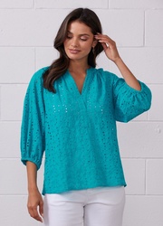 Eloise Blouse 