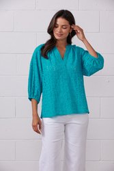 Eloise Blouse 