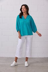 Eloise Blouse 