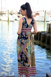 Show Your Stripes Dress