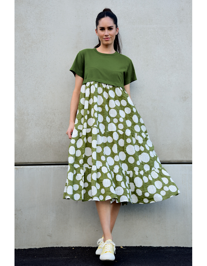 Take A Twirl Dress