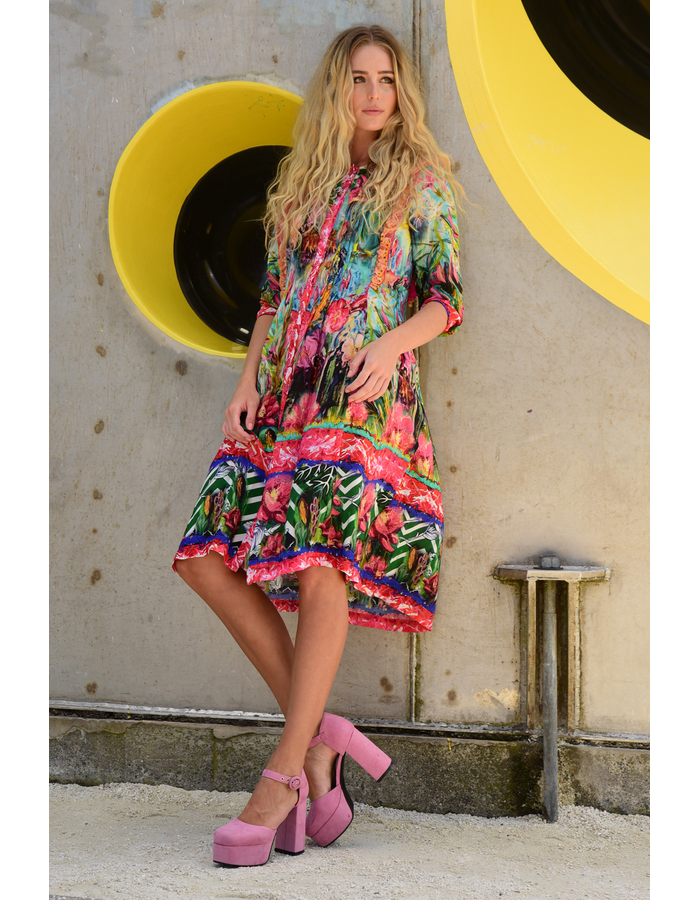 Shirty Dancing Dress