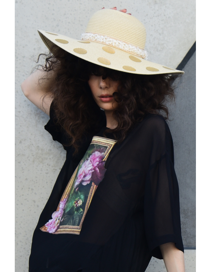 A Spot In The Sun Hat 