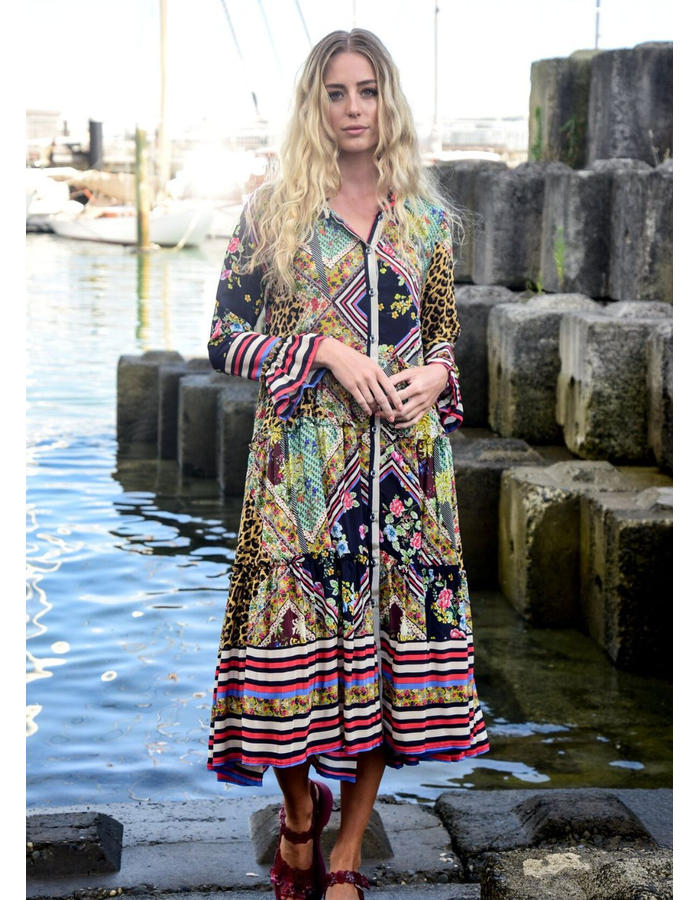 Soft Embrace Dress