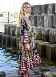 Soft Embrace Dress