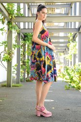 Slip Into It Dress