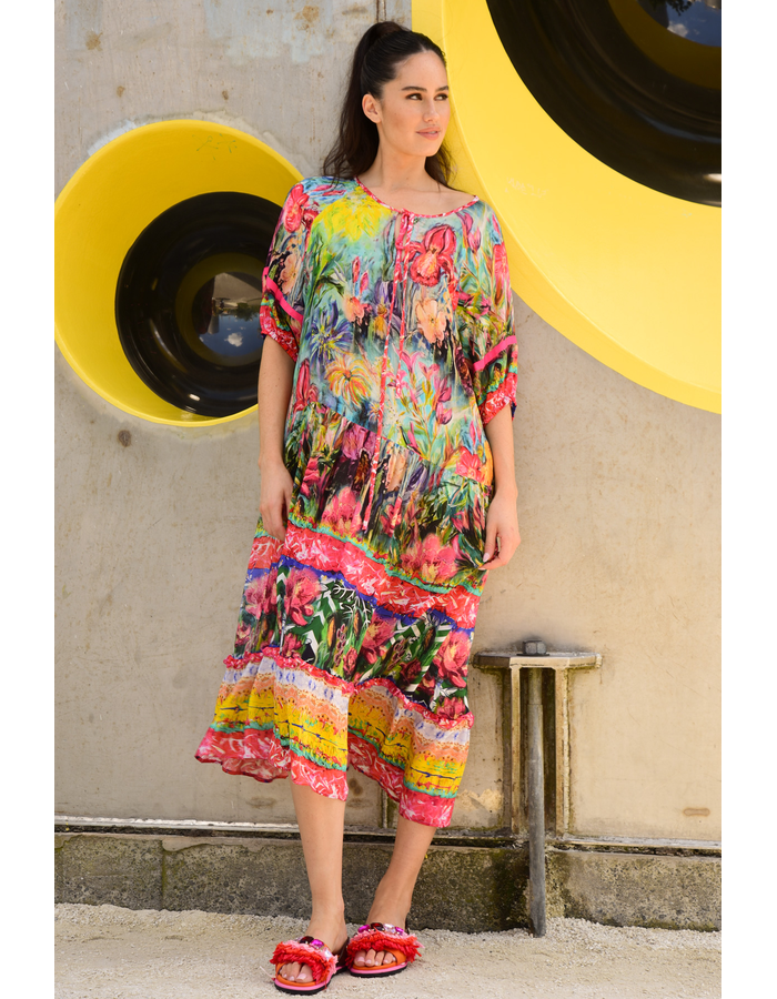 Paint The Town Dress