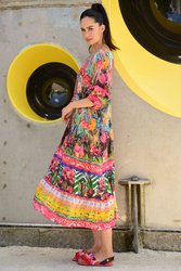 Paint The Town Dress
