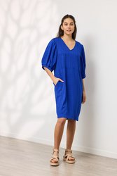 Melody Textured Dress