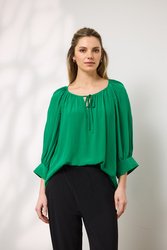 Melody Ruffle Top