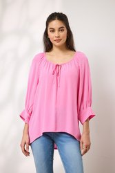 Melody Ruffle Top