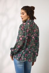 Hera Ruffle Top