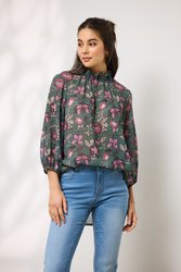 Hera Puff Sleeve