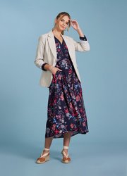 Sew Lovely Midi Dress