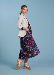 Sew Lovely Midi Dress
