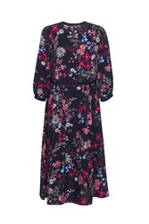 Sew Lovely Midi Dress