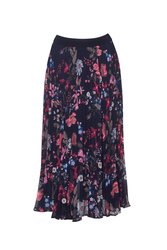 Sew Lovely Pleated Skirt