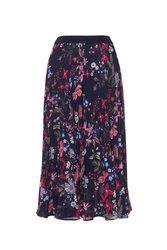 Sew Lovely Pleated Skirt