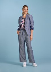 Fuchiaristic Top