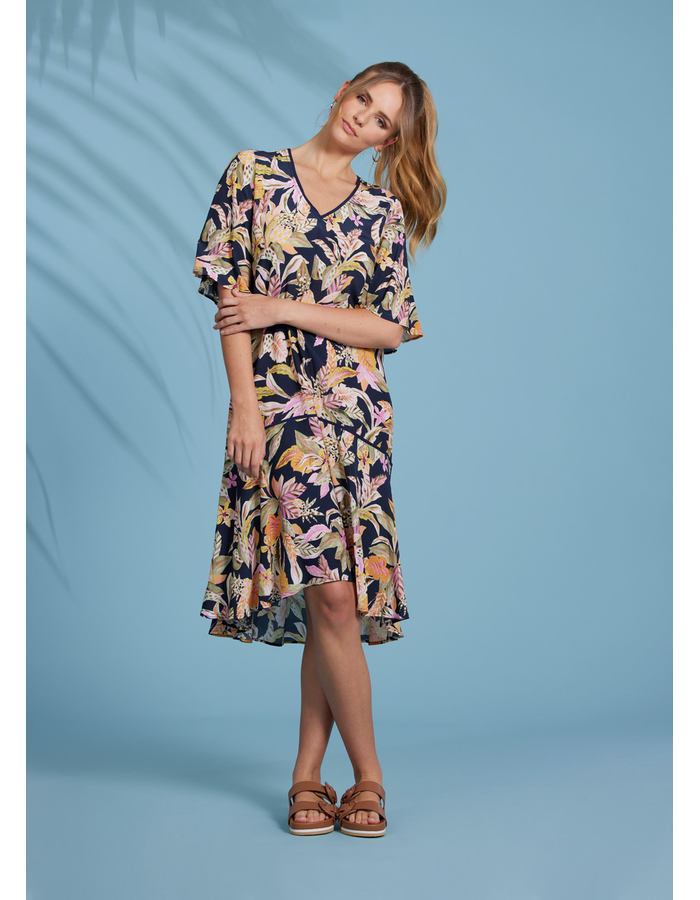 Pina Colada Dress