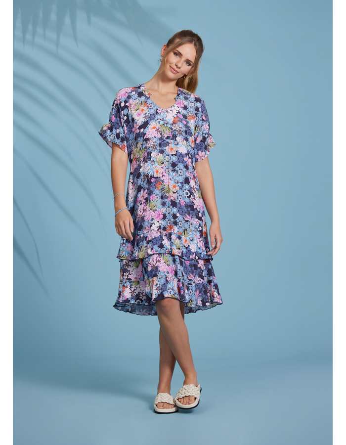  Starburst Dress
