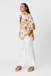 Staright Leg Pant