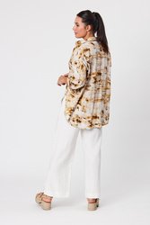 Staright Leg Pant