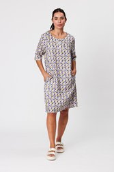 Geometric Dress